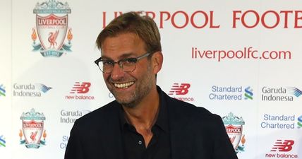 Liverpool midfielder explains two key words dominated Jurgen Klopp’s first training session