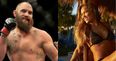 Ronda Rousey announces that she is in a relationship with top heavyweight Travis Browne