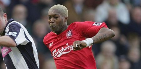 Djibril Cisse has come out of retirement for an odd move