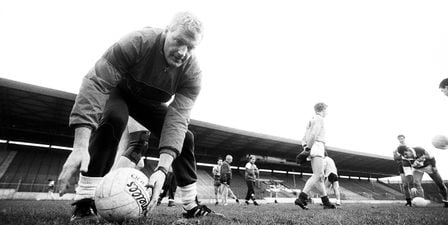 Are the Cork footballers going to go back to the future and appoint Billy Morgan as manager?