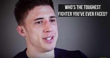 WATCH: UFC Dublin’s Norman Parke answers SportsJOE’s 10 quickfire questions