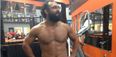 UFC star Johny Hendricks reveals his diet mistake that landed him in hospital