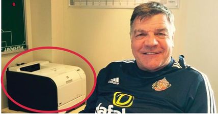 PICS: Sam Allardyce steals one of West Ham’s prized assets from under their noses