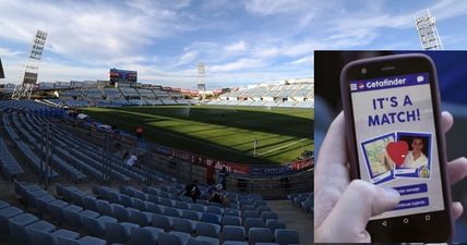 VIDEO: La Liga side launches Tinder-style app in attempt to boost attendances