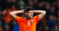 This bizarre stat might explain why Holland failed to qualify for Euro 2016