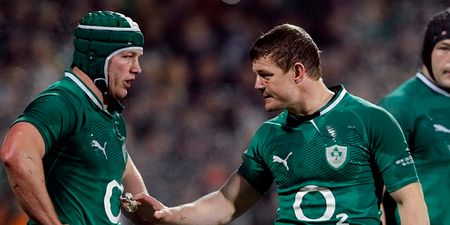 REVEALED: The role Brian O’Driscoll played in Sean O’Brien’s lenient World Cup ban