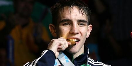 Michael Conlan thanks Qatar GAA club in classy message after World Championship glory