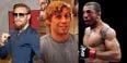 Not any easy decision but Urijah Faber knows who he wants to win McGregor v Aldo