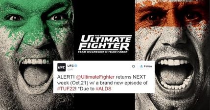 Fight fans react to the unexpected lack of The Ultimate Fighter on Wednesday night