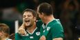 Iain Henderson gets backing from upon high to do damage against Argentina