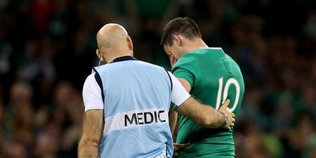 News on Johnny Sexton that should cheer Irish rugby fans no end