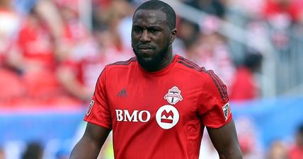 Sunderland flop Jozy Altidore has outdone himself by earning a straight red card from the bench