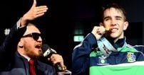 Michael Conlan compares himself to Conor McGregor… Conor McGregor approves