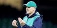 Joe Schmidt gives a firm response when asked about England job reports