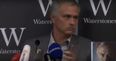 WATCH: “Not him!” – Jose Mourinho refuses to give journalist the time of day at book launch