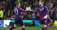 Republic of Ireland goalkeeper selected by Jamie Carragher as his “man of the week”