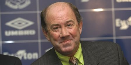 Shock as former Ireland hopeful and Everton legend Howard Kendall dies aged 69