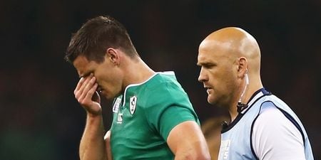 Johnny Sexton’s World Cup could be over as Ireland issue further update