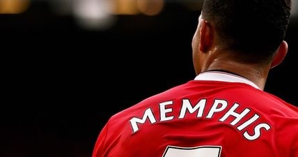 What will Jose Mourinho make of Memphis Depay’s choice of transport for a reserve team game?