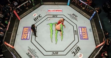 COMPETITION: Win tickets for you and two buddies to the sold-out UFC Dublin