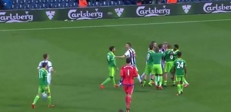 VIDEO: James McClean sparks melee with ex teammates for celebrating towards Sunderland fans