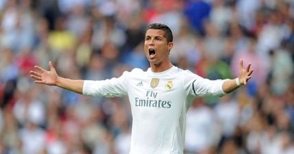 VIDEO: Cristiano Ronaldo breaks Raul’s record (officially) with this stunning strike