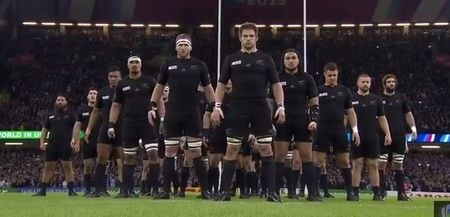 VIDEO: The breathtaking New Zealand Haka that set the platform for a scary slaying of France