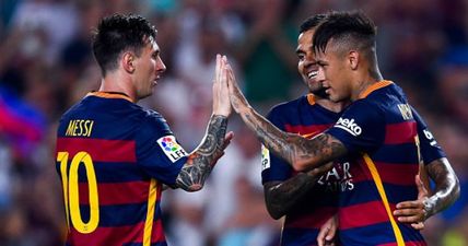 VIDEO: Neymar hits four for Barcelona and joins the most esteemed list of club legends