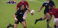 VIDEO: They’ll name children after Dan Carter’s painfully beautiful offload to Julian Savea