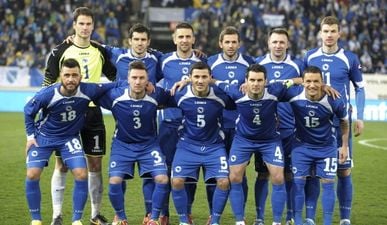 Here’s the lowdown on Ireland’s play-off opponents Bosnia and Herzegovina