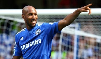 Nicolas Anelka accuses former Liverpool manager of being a racist