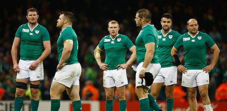 Four factors behind Ireland’s stunning World Cup exit