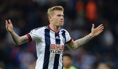 James McClean may have just worsened his feud with Sunderland fans