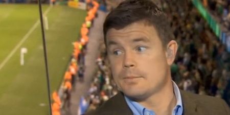 VIDEO: Brian O’Driscoll identifies Argentina’s major advantage over Ireland after defeat