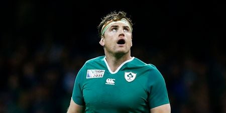 Jamie Heaslip and Joe Schmidt attempt to explain Ireland’s defensive meltdown