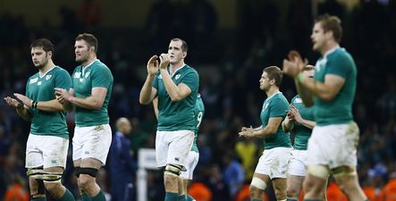 Here’s how the Ireland players rated across a selection of media outlets here and the UK