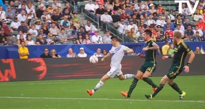 Watch: Robbie Keane’s latest MLS strike will be a contender for goal of the season