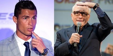 Cristiano Ronaldo set to profit massively after being dropped by Martin Scorcese