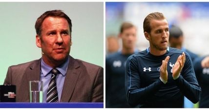 Paul Merson makes bizarre claim about Tottenham’s start to the season