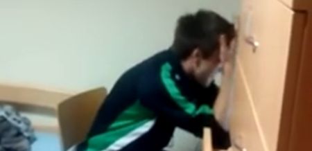 VIDEO: Exiled Wexford man listening to the county final shows what the GAA is all about