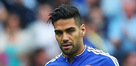 Radamel Falcao gets his granny to scold Jose Mourinho and Louis van Gaal