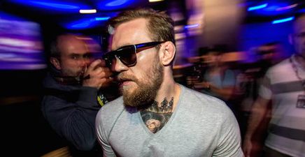 Conor McGregor apologises for disappointing angry fans who paid to meet him