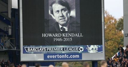 Mark Chapman: Thank you Howard Kendall, for giving us football worth remembering