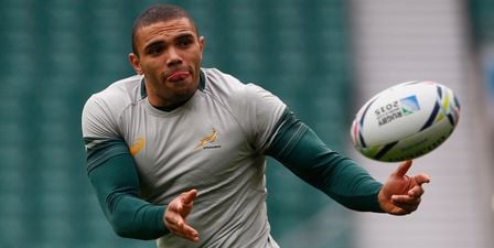 Bryan Habana pays tribute to murdered South African rugby coach