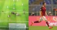 Watch: Bosnian midfielder scores brilliant curling free-kick for Roma