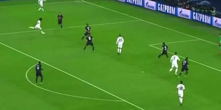 VIDEO: Real Madrid-PSG has produced three stunning pieces of skill you’ll want to try at five-a-side