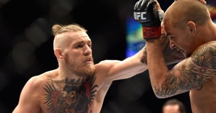 Conor McGregor responds to Joe Duffy’s injury and offers to take Poirier fight on 72 hours notice