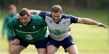 Six of Ireland’s World Cup squad are in action this weekend