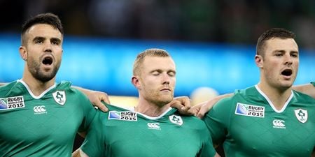 The only positive from Ireland’s World Cup exit is a big one