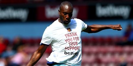 VIDEO: New signing Carlton Cole reveals the secret to Celtic’s success (it’s haggis)